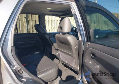 2005 Honda Cr-V Se/Ex из США, поврежденный, VIN SHSRD78965U342142